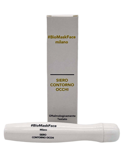 SIERO CONTORNO OCCHI - 15 ML - Oftalmologicamente Testato