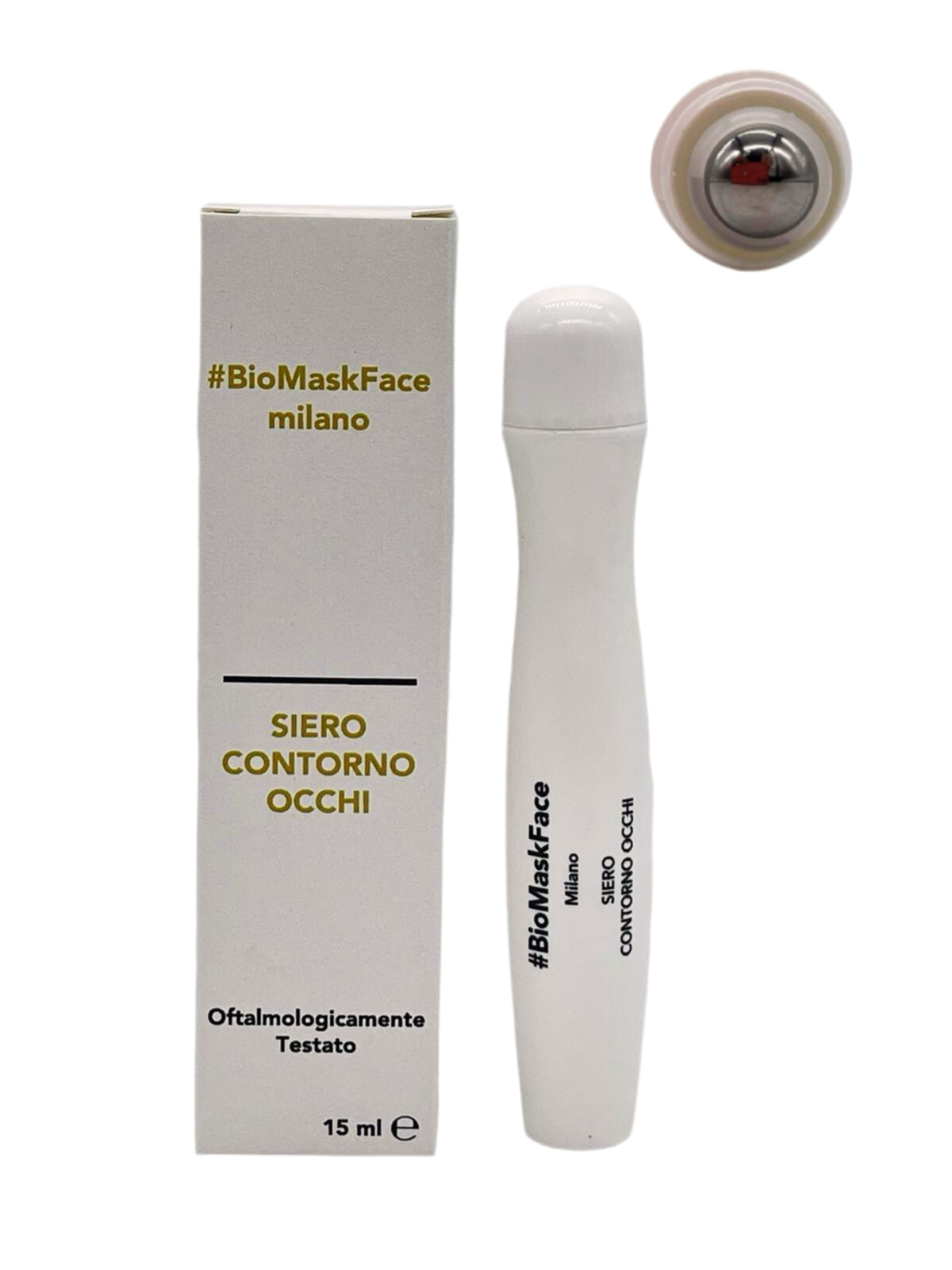 SIERO CONTORNO OCCHI - 15 ML - Oftalmologicamente Testato